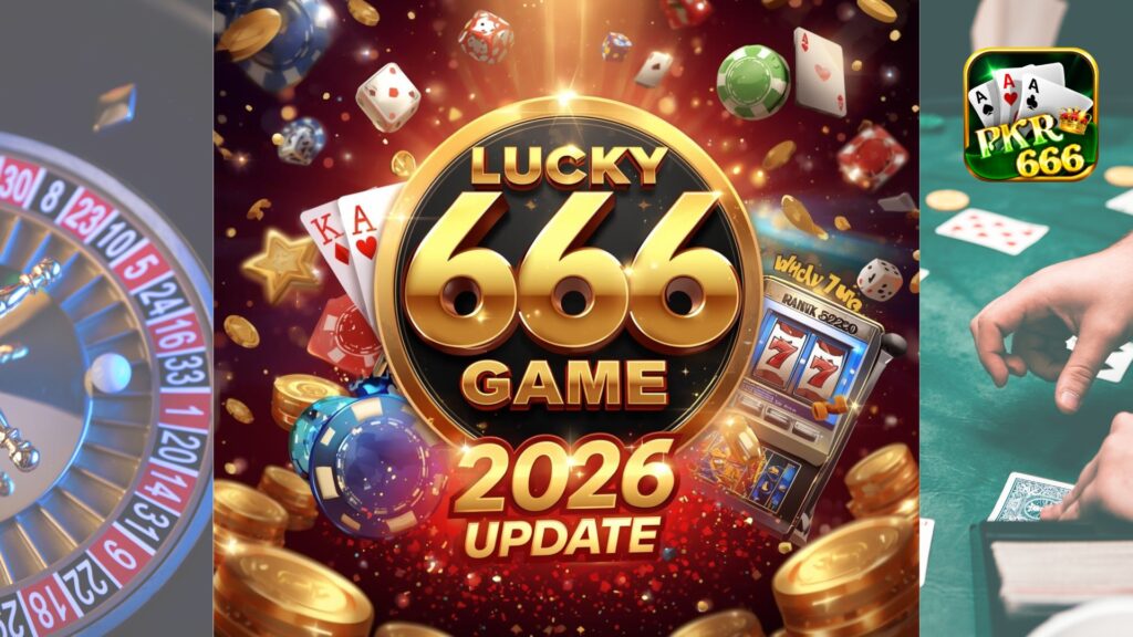Lucky PKR 666 Game