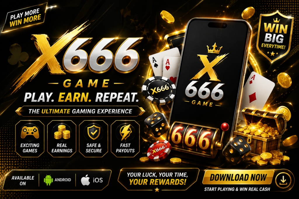 X666 Game